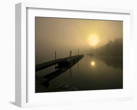 Dream Pool-Andreas Stridsberg-Framed Photographic Print