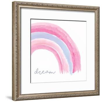Dream Rainbow-Elizabeth Tyndall-Framed Art Print