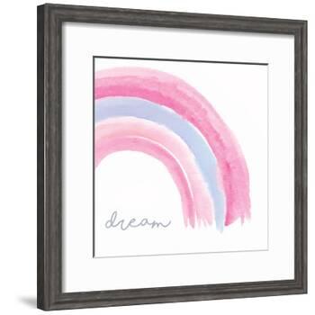 Dream Rainbow-Elizabeth Tyndall-Framed Art Print