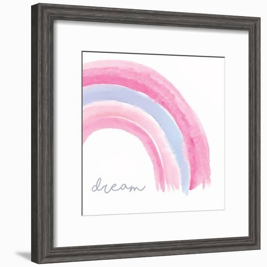 Dream Rainbow-Elizabeth Tyndall-Framed Art Print