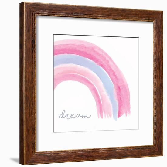Dream Rainbow-Elizabeth Tyndall-Framed Art Print