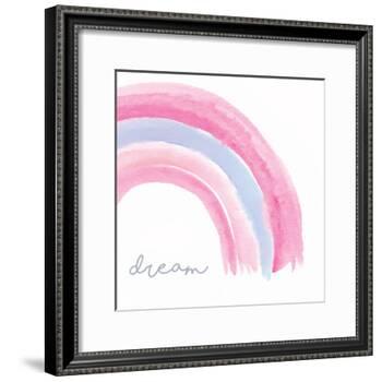 Dream Rainbow-Elizabeth Tyndall-Framed Art Print