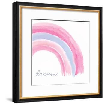 Dream Rainbow-Elizabeth Tyndall-Framed Art Print