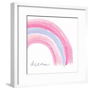 Dream Rainbow-Elizabeth Tyndall-Framed Art Print