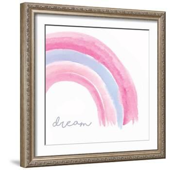 Dream Rainbow-Elizabeth Tyndall-Framed Art Print