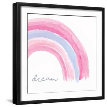 Dream Rainbow-Elizabeth Tyndall-Framed Art Print