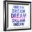 Dream Repeat-Kimberly Glover-Framed Giclee Print