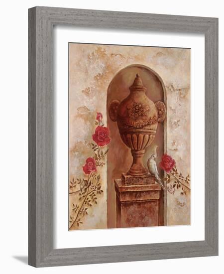 Dream Roses-Judy Mastrangelo-Framed Giclee Print