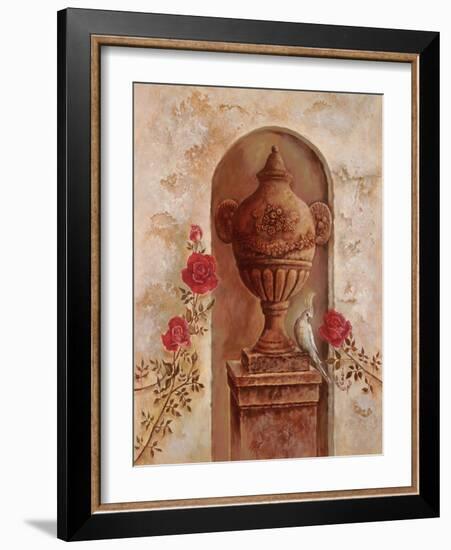 Dream Roses-Judy Mastrangelo-Framed Giclee Print