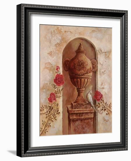 Dream Roses-Judy Mastrangelo-Framed Giclee Print