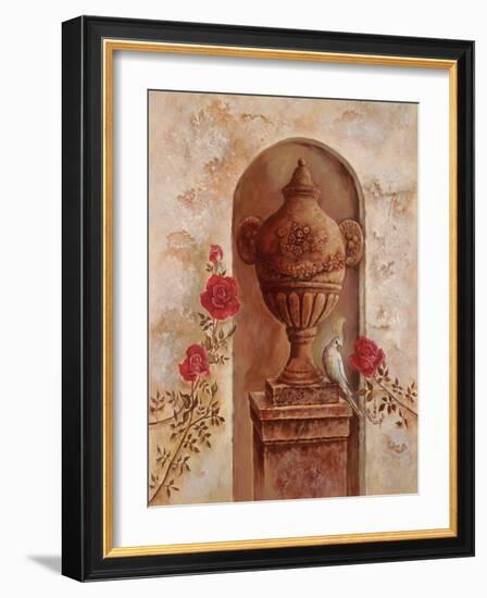 Dream Roses-Judy Mastrangelo-Framed Giclee Print