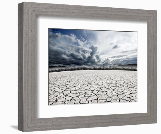 Dream-Scape-carloscastilla-Framed Premium Giclee Print