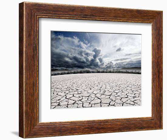 Dream-Scape-carloscastilla-Framed Premium Giclee Print