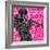 Dream Session: The All-Stars Play Miles Davis Classics (Pink Color Variation)-null-Framed Art Print