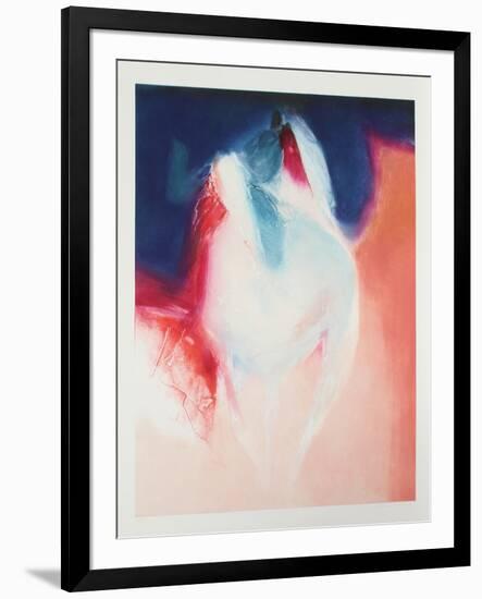 Dream Shadow-Jean Richardson-Framed Collectable Print