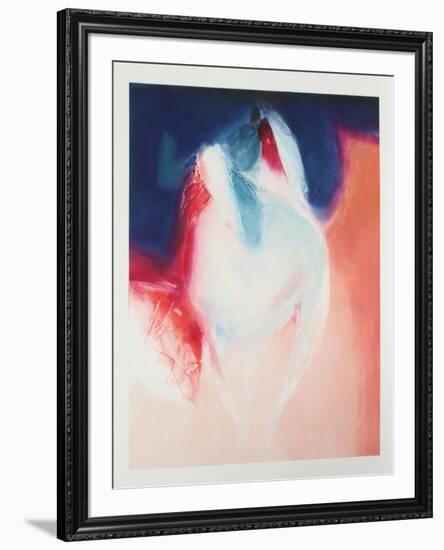 Dream Shadow-Jean Richardson-Framed Collectable Print