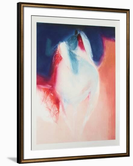 Dream Shadow-Jean Richardson-Framed Collectable Print
