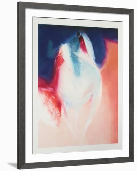 Dream Shadow-Jean Richardson-Framed Collectable Print