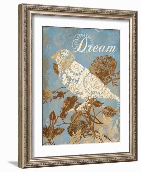 Dream Silhouette-Piper Ballantyne-Framed Art Print