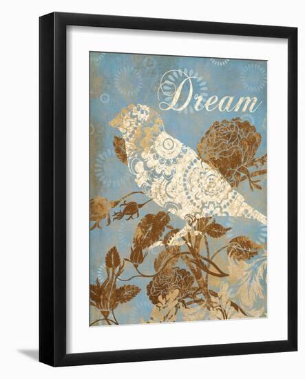 Dream Silhouette-Piper Ballantyne-Framed Art Print