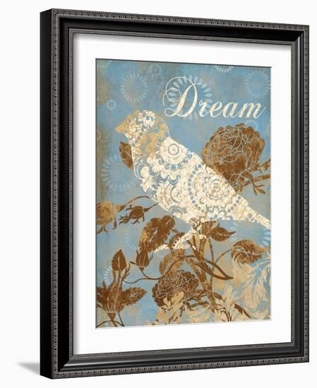 Dream Silhouette-Piper Ballantyne-Framed Art Print