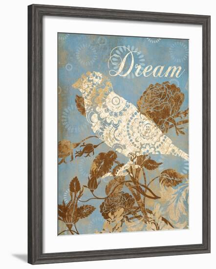 Dream Silhouette-Piper Ballantyne-Framed Art Print