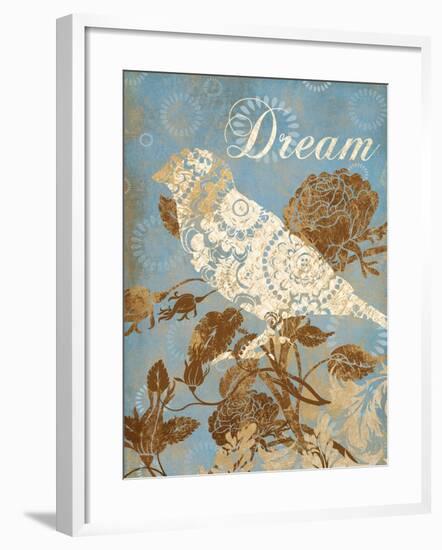 Dream Silhouette-Piper Ballantyne-Framed Art Print