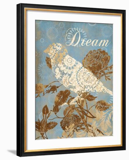 Dream Silhouette-Piper Ballantyne-Framed Art Print