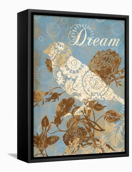 Dream Silhouette-Piper Ballantyne-Framed Stretched Canvas