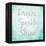 Dream, Sparkle, Shine-SD Graphics Studio-Framed Stretched Canvas