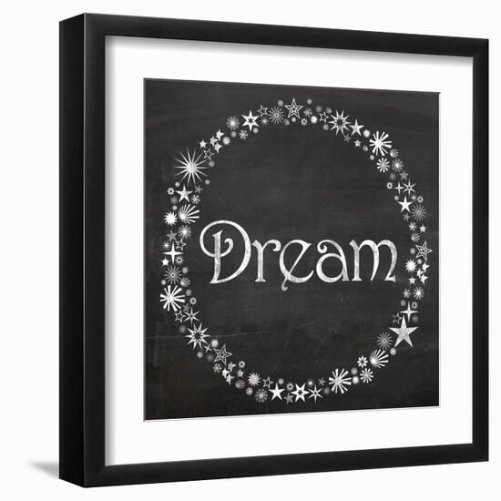 Dream Stars-Lauren Gibbons-Framed Art Print