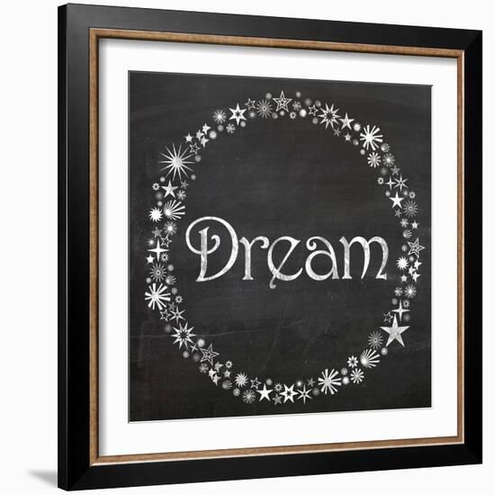 Dream Stars-Lauren Gibbons-Framed Art Print