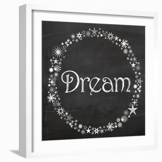 Dream Stars-Lauren Gibbons-Framed Art Print