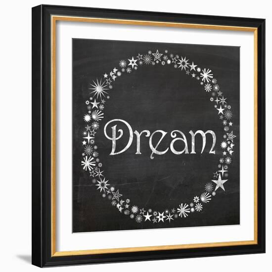 Dream Stars-Lauren Gibbons-Framed Art Print