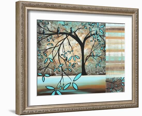 Dream State-Megan Aroon Duncanson-Framed Art Print