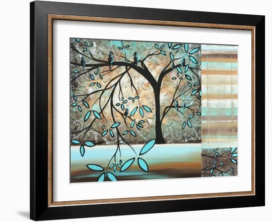 Dream State-Megan Aroon Duncanson-Framed Art Print