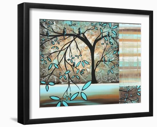 Dream State-Megan Aroon Duncanson-Framed Art Print