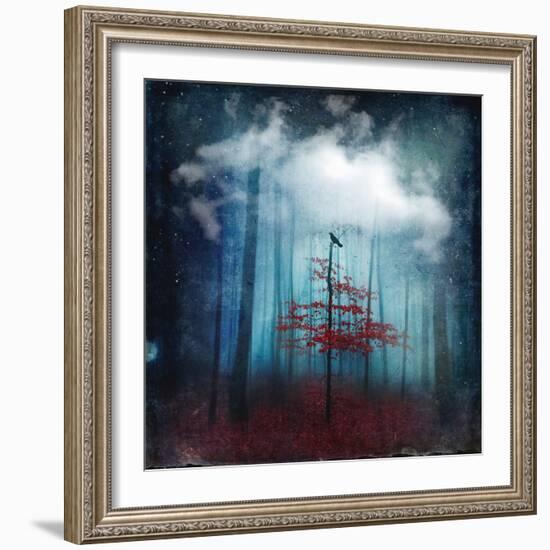 Dream State-Dirk Wüstenhagen-Framed Photographic Print