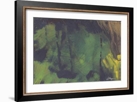 Dream Swing-Dlynn Roll-Framed Art Print