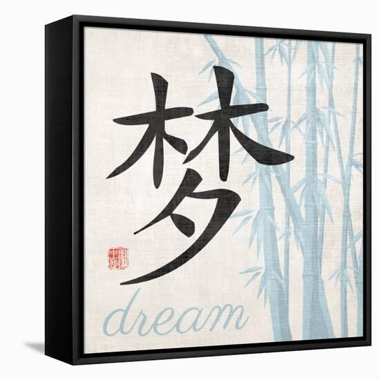 Dream Symbol-N. Harbick-Framed Stretched Canvas