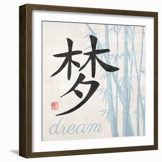 Dream Symbol-N. Harbick-Framed Art Print