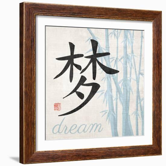 Dream Symbol-N. Harbick-Framed Art Print