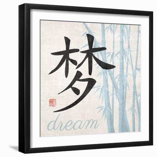 Dream Symbol-N. Harbick-Framed Art Print