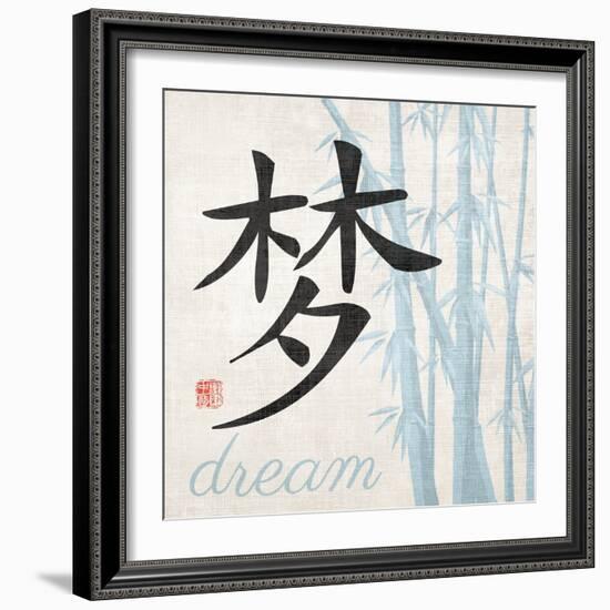 Dream Symbol-N. Harbick-Framed Art Print