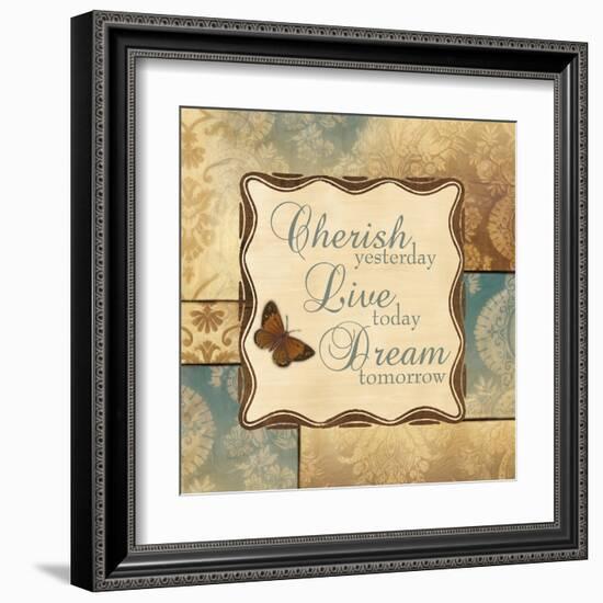 Dream Tomorrow-Piper Ballantyne-Framed Art Print