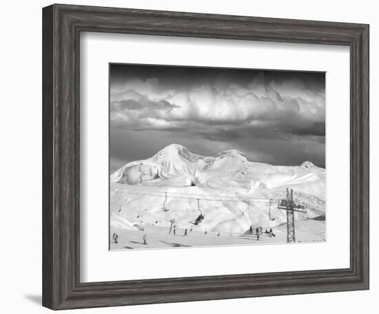 Dream Vacation-Thomas Barbey-Framed Giclee Print