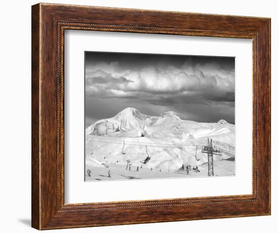 Dream Vacation-Thomas Barbey-Framed Giclee Print