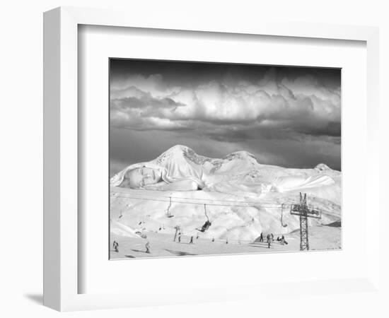 Dream Vacation-Thomas Barbey-Framed Giclee Print