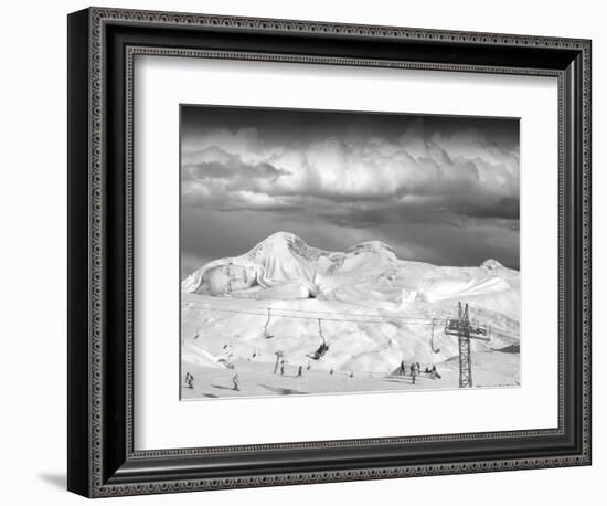 Dream Vacation-Thomas Barbey-Framed Giclee Print