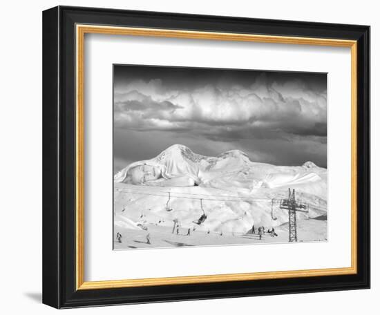 Dream Vacation-Thomas Barbey-Framed Giclee Print